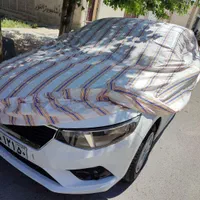 تولید چادر ماشین مدیوم لارج ایکس لارج شاسی بلند