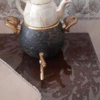 سلام کتری شیر دار