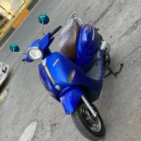 وسپا رهرو پلاس ۱۵۰