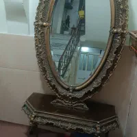 میز آینه|بوفه، ویترین، کنسول|قدس, شهرقدس|دیوار