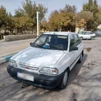 پراید مدل ۱۳۸۱