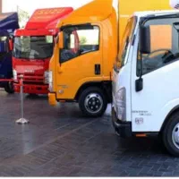 باربری حمل اثاثیه منزل یگانه بار حمل ایسوزو