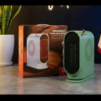 بخاری برقی(هیتر برقی)فن دار