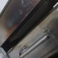 فروش گباب پز به خاطر جمع مغازه