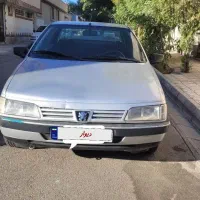 پژو405 دو گانه کارخانه 89|خودرو سواری و وانت|مشهد, کوثر|دیوار