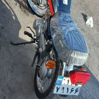 سلام موتورمهران ۱۲۵سی سی تمیز....|موتورسیکلت|زرندیه, |دیوار