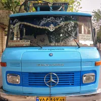 مینی بوس بنز