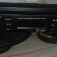 ضبط فابریکی پژو و باند مکسیدر سالم