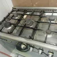 گاز پنج شعله استیل