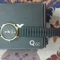 باسلام یک عدد ساعت ویک چند عدد انگشتر