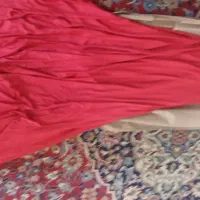لباس شب ترک سنگ دوزی شده اصلا پوشیده نشده در حد نو|لباس|اصفهان, سرشبادران|دیوار