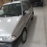 پراید مدل88|خودرو سواری و وانت|گنبد کاووس, |دیوار