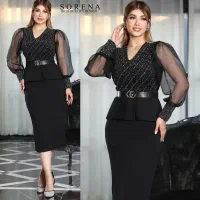 فروش انواع لباس مجلسی در مزون ملکا