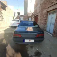 ار دی ای مدل 84 دوگانه‌سوز (استثنایی تمیز)|خودرو سواری و وانت|بناب, |دیوار