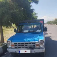 نیسان وانت دوگانه شرکتی
