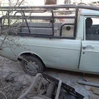 وانت تصادفی دوگانه|خودرو سواری و وانت|خمینی‌شهر, |دیوار