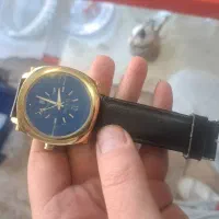 دو عدد ساعت مچی مردانه سالم و کم کار کرد