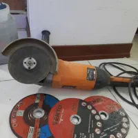 سنگ فرز۲۴۰۰ وات|ابزارآلات|باقرشهر, |دیوار