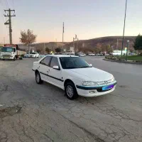 پژو پارس ۸۸ دوگانه سوز شرکتی