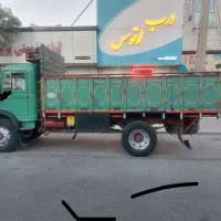 بنز ۹۱۱ مدل ۵۳ تازه تعمیر