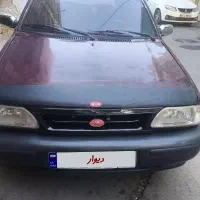 پراید ۸۴|خودرو سواری و وانت|آبیک, |دیوار