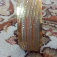 تک پوش طلا سایز ۳