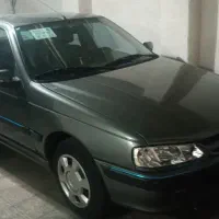 پژو پارس مدل 1402گارانتی فعال