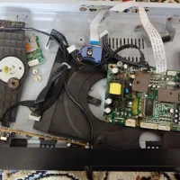 دستگاهDVDشارپ+ایکس ویژن|پخشکننده DVD و ویدیو|پیشوا, |دیوار