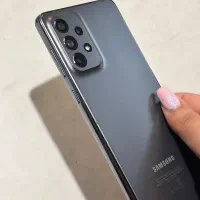 فروش موبایل samsung a73|موبایل|ساری, |دیوار