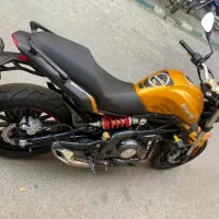 بنلی 300 جفت سیلند مدل 1401|موتورسیکلت|تهران, نظام‌آباد|دیوار