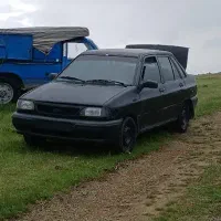 پراید مدل ۸۴