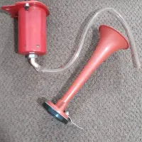 بوق شیپوری دوچرخه|دوچرخه، اسکیت، اسکوتر|آستانه اشرفیه, |دیوار