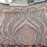 فرش در حد نو|فرش|نیشابور, باغ نو|دیوار