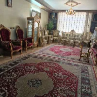 ویلایی سه طبقه/ درب ساخت/ طبقه آخر نوساز|فروش خانه و ویلا|اصفهان, مهدی آباد|دیوار
