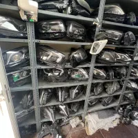 استوک کمک و چراغ وقطعات بنز bmw هیوندا تیگو فونیکس|قطعات یدکی و لوازم جانبی|اصفهان, خرم|دیوار