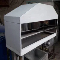 هوداستیل هودصنعتی هودکافه آشپزخانه رستوران فست فود|خدمات پیشه و مهارت|تهران, طرشت|دیوار