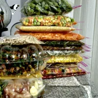 انواع محصولات و غذای خانگی فریده بانو