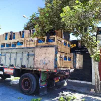 یخچال صندوقی|یخچال و فریزر|کوهدشت, |دیوار