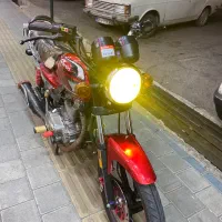 موتور سیکلت ساوین ۲۰۰|موتورسیکلت|تبریز, |دیوار