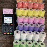 رول حرارتی پوز/ کاغذ پوز/ رول کارتخوان|پرینتر، اسکنر، کپی، فکس|اصفهان, شاهزید|دیوار