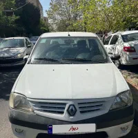 رنو تندر 90 (L90 لوگان) اتوماتیک، مدل ۱۳۹۶|خودرو سواری و وانت|تهران, اکباتان|دیوار