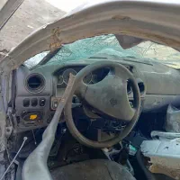 پراید ۱۱۱ تصادفی کم ضرب|خودرو سواری و وانت|ارومیه, |دیوار