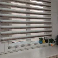 پرده زبرا|پرده، رانر، رومیزی|تهران, بیسیم|دیوار