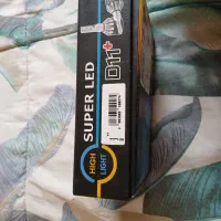 دوجفت هدلایت سفید یخی درحدنو تمیز سالم مرتب|قطعات یدکی و لوازم جانبی|مشهد, حجت|دیوار