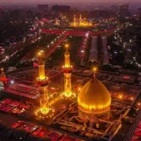 تور کربلا زمینی و هوایی