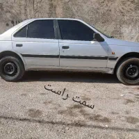 ۴۰۵مدل ۸۹|خودرو سواری و وانت|دهدشت, |دیوار