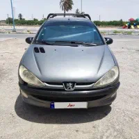 پژو 206 مدل83|خودرو سواری و وانت|بندر ماهشهر, |دیوار