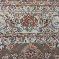 ۲ فرش ۱۲ متری و ۶ متری مهستان دستباف گونه|فرش|رشت, پاستوریزه|دیوار