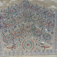 شلواربندری نمادفرهنگ وهنردیرن استان وشهرماست|لباس|میناب, |دیوار