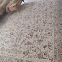 یک عدد فرش 12متری 1200شانه مشهد بایک عدد پادری 1/1|فرش|سقز, |دیوار